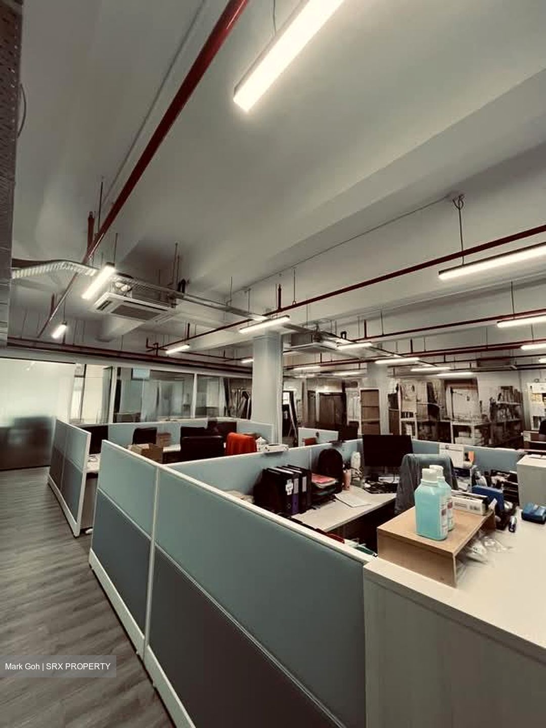 B Central (D12), Factory #581136821